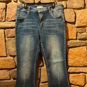Women’s flair jeans